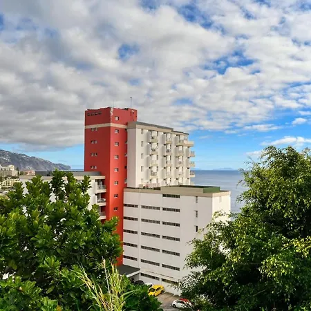 Lido Sunset, A In Madeira Apartamento Funchal (Madeira)