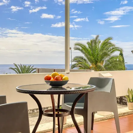 Lido Sunset, A In Madeira Apartamento Funchal (Madeira)