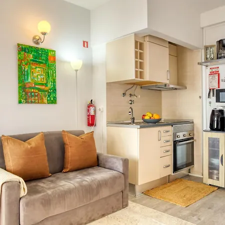 Lido Sunset, A In Madeira Апартаменты