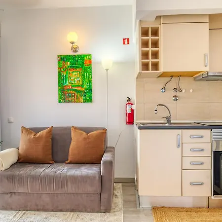 Apartamento Lido Sunset, A In Madeira