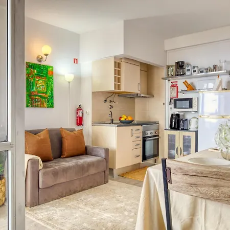 Lido Sunset, A In Madeira *