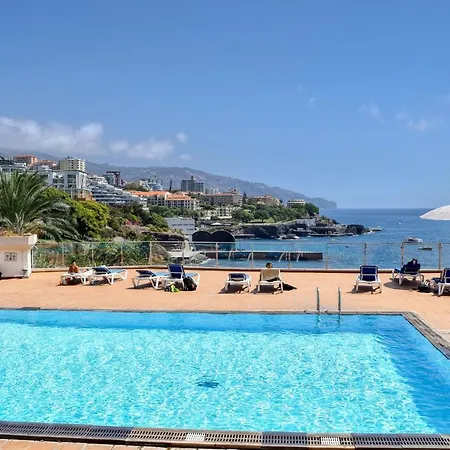 Lido Sunset, A In Madeira