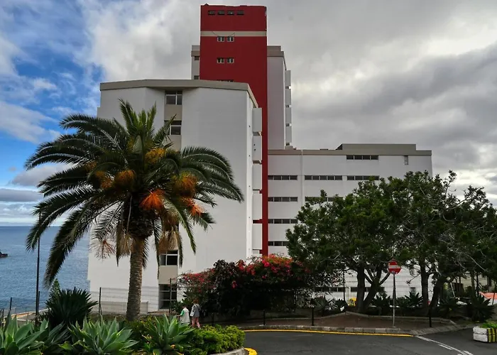 Lido Sunset, A In Madeira *