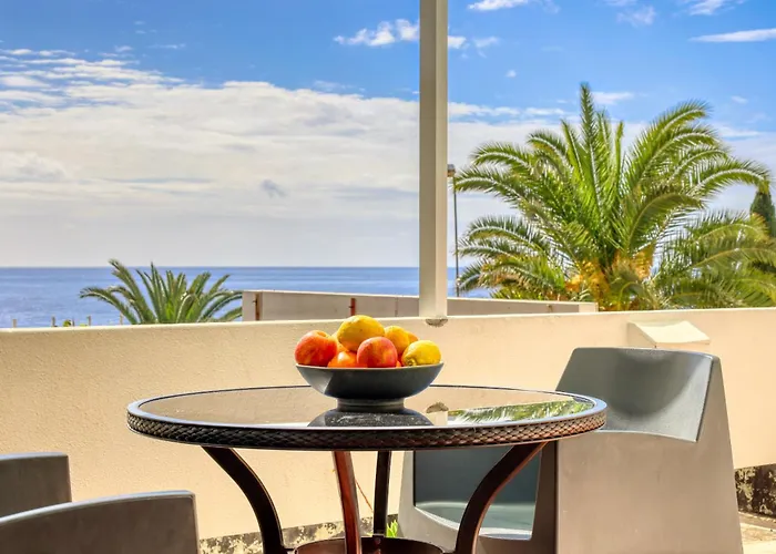 Lido Sunset, A In Madeira Funchal (Madeira)