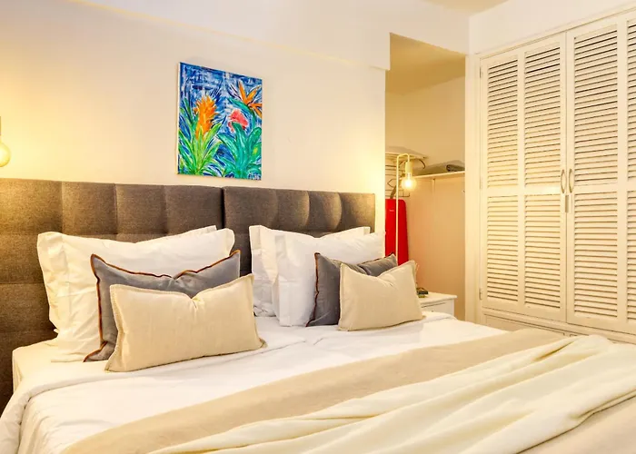 Apartament Lido Sunset, A In Madeira *