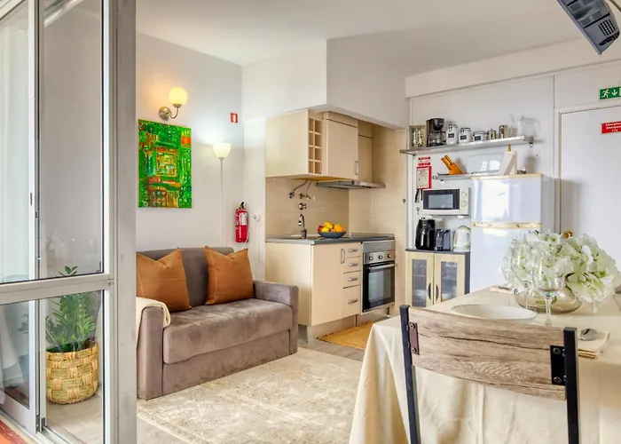 Lido Sunset, A In Madeira *